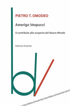 Amerigo Vespucci (eBook, ePUB) - Omodeo, Pietro Temistocle