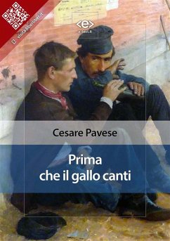 Cover Prima che il gallo canti (eBook, ePUB)