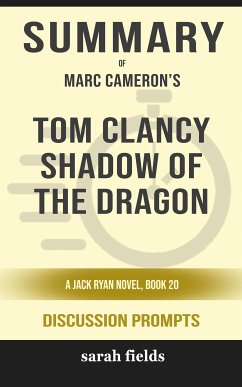 Summary of Tom Clancy Shadow of the Dragon, Book 20 by Marc Cameron : Discussion Prompts (eBook, ePUB) - Fields, Sarah