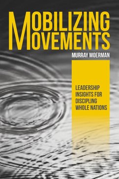 Mobilizing Movements (eBook, ePUB) - Moerman, Murray