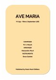 Ave Maria by Mozart (eBook, ePUB)