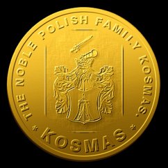 The noble Polish family Kosmas. Die adlige polnische Familie Kosmas. (eBook, ePUB) The noble Polish family Kosmas. Die adlige polnische Familie Kosmas. (eBook, ePUB)