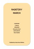 RADETZKY MARCH by J. Strauss (fixed-layout eBook, ePUB)