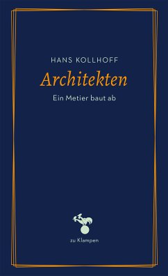 Architekten (eBook, ePUB) - Kollhoff, Hans