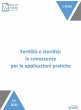 Fertilità e sterilità: le conoscenze... - Bild 1