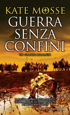 Guerra senza confini (eBook, ePUB) - Mosse, Kate