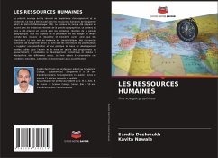 LES RESSOURCES HUMAINES - Deshmukh, Sandip;Nawale, Kavita