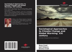 Sociological Approaches to Climate Change and Global Warming. XXI century - Cruel, Rosa;Velasco, Joel;Cruel, Jessica