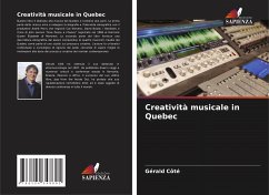 Creatività musicale in Quebec - Côté, Gérald