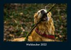 Waldzauber 2022 Fotokalender DIN A4