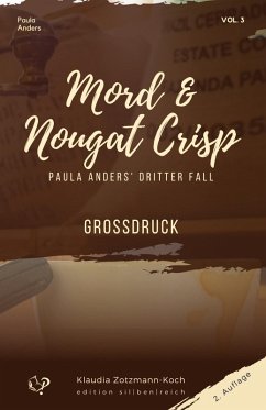 Cover Mord & Nougat Crisp