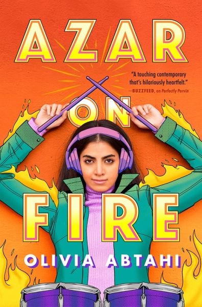 Azar on Fire (eBook, ePUB)