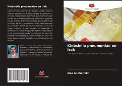 Cover Klebsiella pneumoniae en Irak