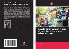 Uso do Smartphone e seu vício entre estudantes universitários - C. S., Shruthi