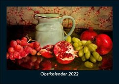 Obstkalender 2022 Fotokalender DIN A5 - Tobias Becker