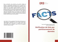 Vérification de faits par partitionnement de données - Tossou, Osias Noël Nicodème Finagnon;BA, Lamine Mouhamadou