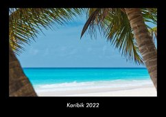 Karibik 2022 Fotokalender DIN A3 - Tobias Becker