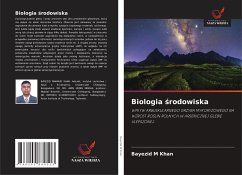 Biologia ¿rodowiska - M Khan, Bayezid