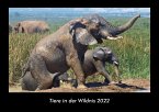 Tiere in der Wildnis 2022 Fotokalender DIN A3