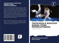 TOKUJ-VAZA V ZhENSKOM DZJuDO SREDI PERVORAZRYaDNIC - Sanches, Mariq Juldaniq;Pin'q, Regis