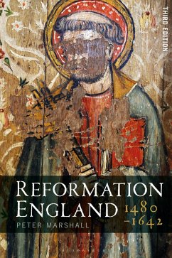 Reformation England 1480-1642 (eBook, ePUB) - Marshall, Peter