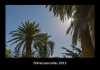 Palmenparadies 2022 Fotokalender DIN A3