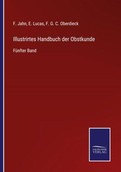 Illustrirtes Handbuch der Obstkunde