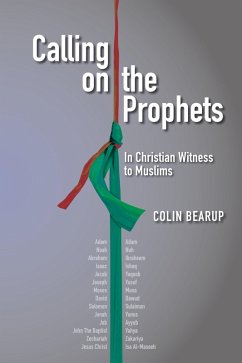 Calling on the Prophets: (eBook, ePUB) - Bearup, Colin