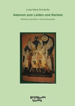 Cover Geboren zum Leiden und Sterben (eBook, ePUB)