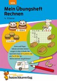 Mein Übungsheft Rechnen - 4. Klasse (eBook, PDF)