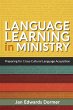 Language Learning in Ministry (eBook,... - Bild 1