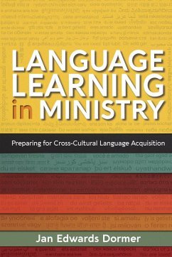 Language Learning in Ministry (eBook, ePUB) - Dormer, Jan Edwards