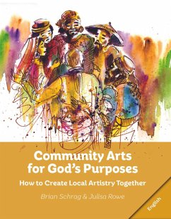 Cover Community Arts for God's Purposes (eBook, ePUB)