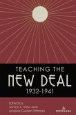 Teaching the New Deal, 1932-1941 (eBook, ePUB)