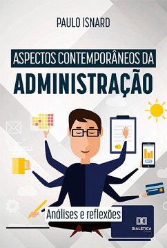 Aspectos contemporâneos da administração (eBook, ePUB) - Isnard, Paulo