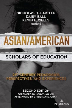 Cover Asian/American Scholars of Education (eBook, ePUB)
