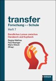 transfer Forschung - Schule Heft 7 (eBook, PDF)