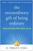 The Extraordinary Gift of Being Ordinary (eBook, ePUB)
