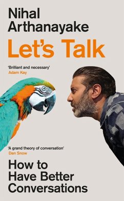 Let's Talk (eBook, ePUB) - Arthanayake, Nihal