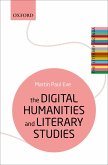 The Digital Humanities and Literary Studies (eBook, ePUB)