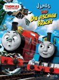 Thomas und seine Freunde - James und die fischige Fracht & Hiro und die widerspenstigen Waggons (eBook, ePUB)