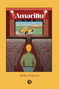 Amarillo (eBook, ePUB) - Salerno, Melina Anahí