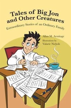 Cover Tales of Big Jon and Other Creatures (eBook, ePUB)