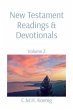 New Testament Readings & Devotionals... - Bild 1