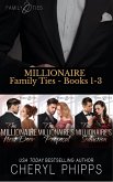 Millionaire Family Ties (eBook, ePUB)