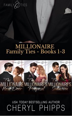 Millionaire Family Ties (eBook, ePUB) - Phipps, Cheryl