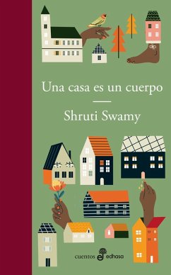 Cover Una casa es un cuerpo (eBook, ePUB)