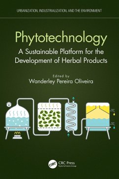 Cover Phytotechnology (eBook, ePUB)