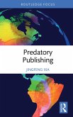 Predatory Publishing (eBook, PDF)