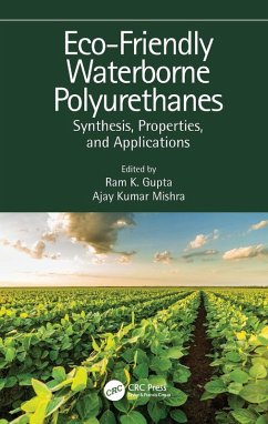 Cover Eco-Friendly Waterborne Polyurethanes (eBook, ePUB)